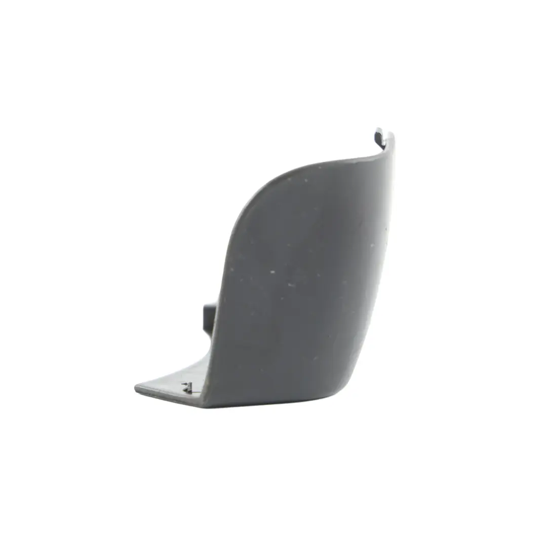 VW Touareg 7L Steering Column Cowl Stalk Surround Trim Right O/S - SKU 7L6858340 - Part number 7L6858340