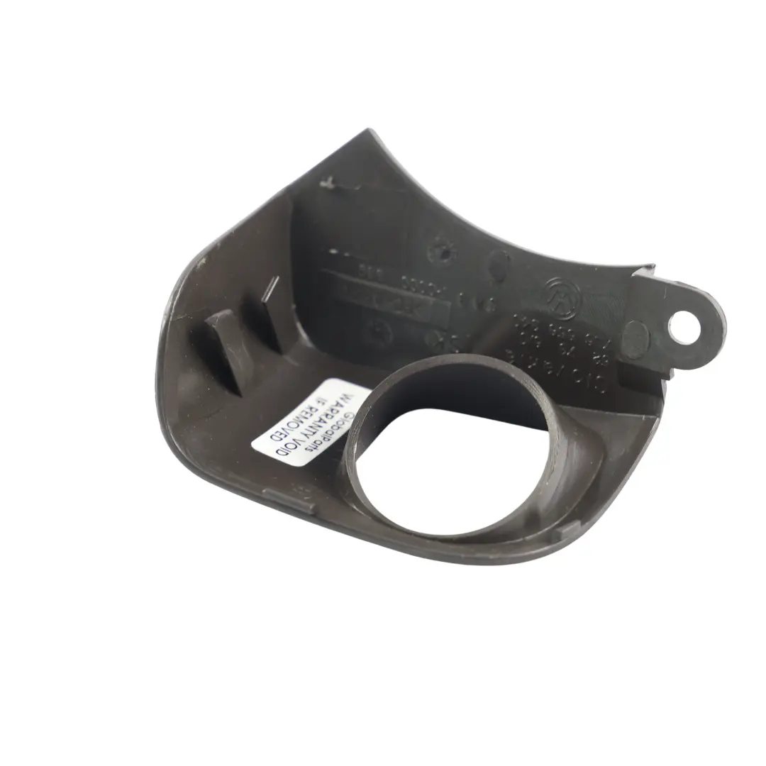 VW Touareg 7L Steering Column Cowl Stalk Surround Trim Right O/S - SKU 7L6858340 - Part number 7L6858340