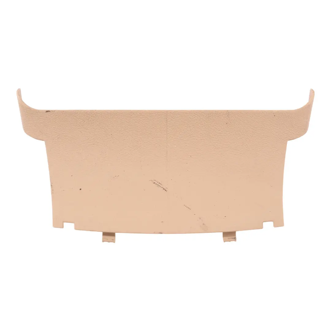 Volkswagen Touareg 7L Moldura Consola Central Trasera Beige - SKU 7L6863324-1 - Número de pieza 7L6863324