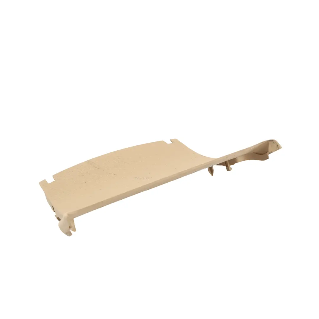 7L Rear Centre Console Trim Cover Beige to VW Volkswagen Touareg with Part number 7L6863324 VW Volkswagen Touareg 7L Rear Centre Console Trim Cover Beige - SKU 7L6863324-1 - Part number 7L6863324