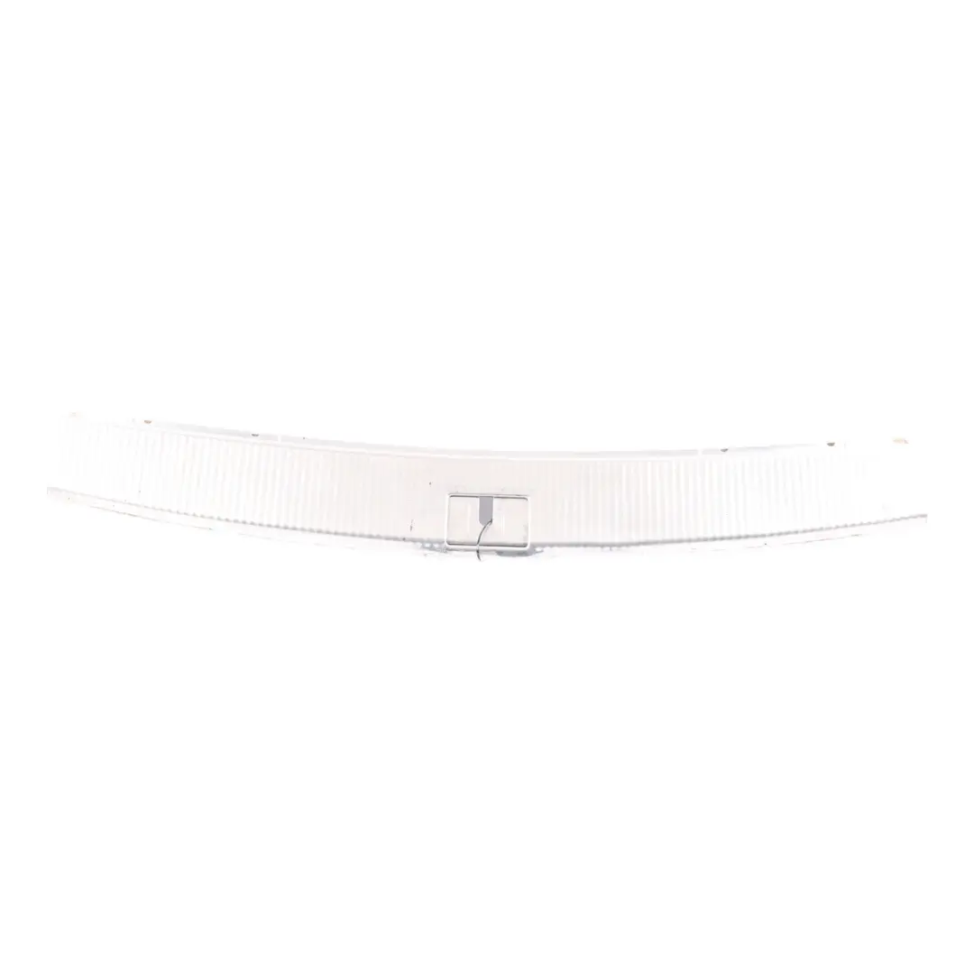 VW Touareg 7L Rear Boot Lid Trunk Compartment Trim Cover Panel - SKU 7L6863459H-1 - Part number 7L6863459H