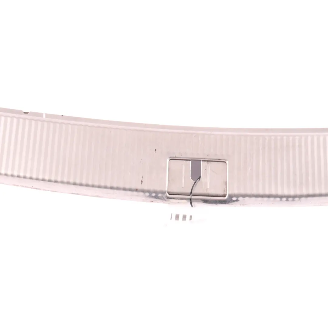 VW Touareg 7L Rear Boot Lid Trunk Compartment Trim Cover Panel - SKU 7L6863459H-1 - Part number 7L6863459H