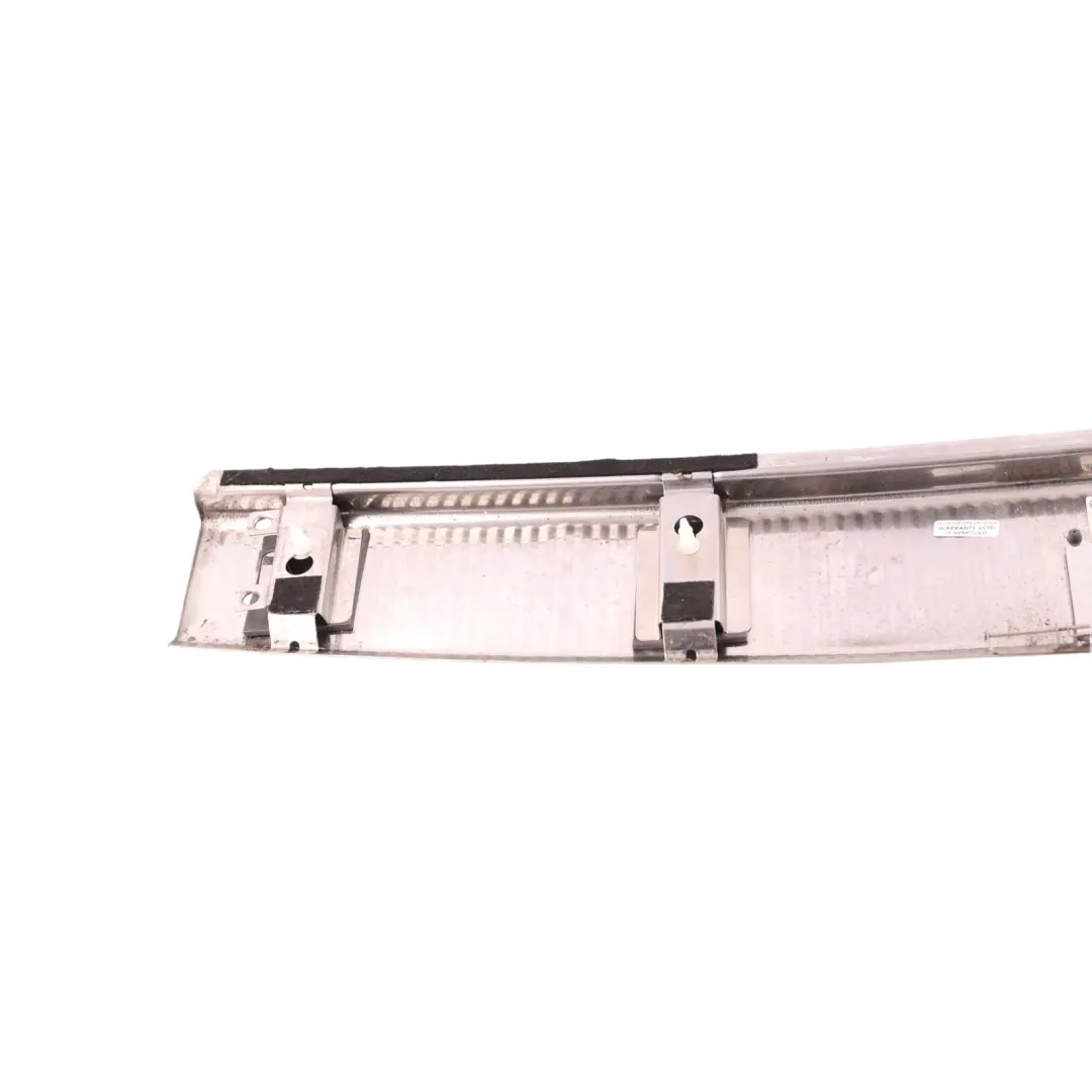 VW Touareg 7L Rear Boot Lid Trunk Compartment Trim Cover Panel - SKU 7L6863459H-1 - Part number 7L6863459H