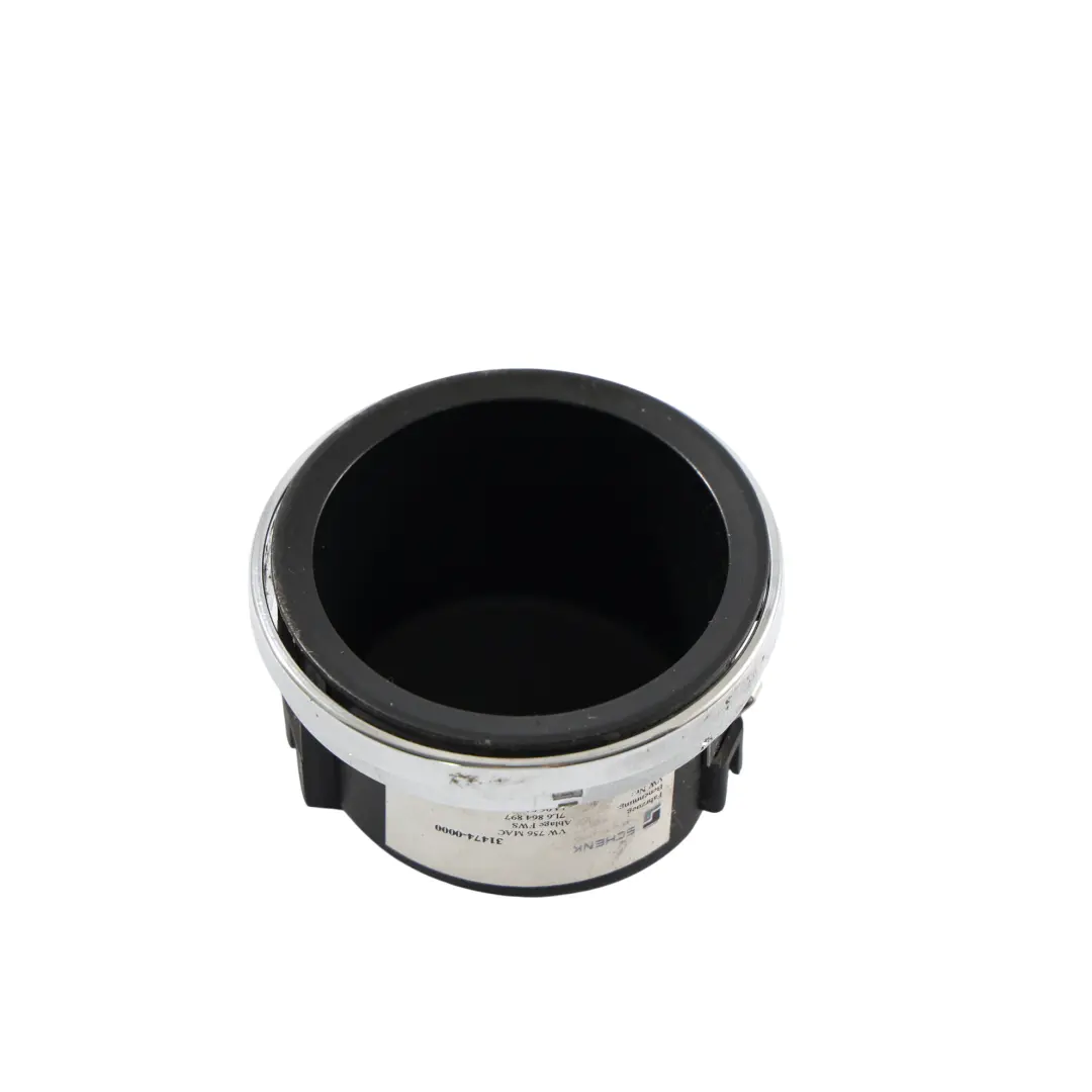 Volkswagen Touareg 7L AL Centre Console Cup Holder Storage Insert - SKU 7L6864897 - Part number 7L6864897