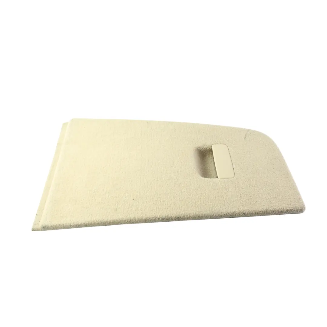 Volkswagen Touareg 7L Puerta Compartimento Maletero Izquierda Beige - SKU 7L6867037-1 - Número de pieza 7L6867037