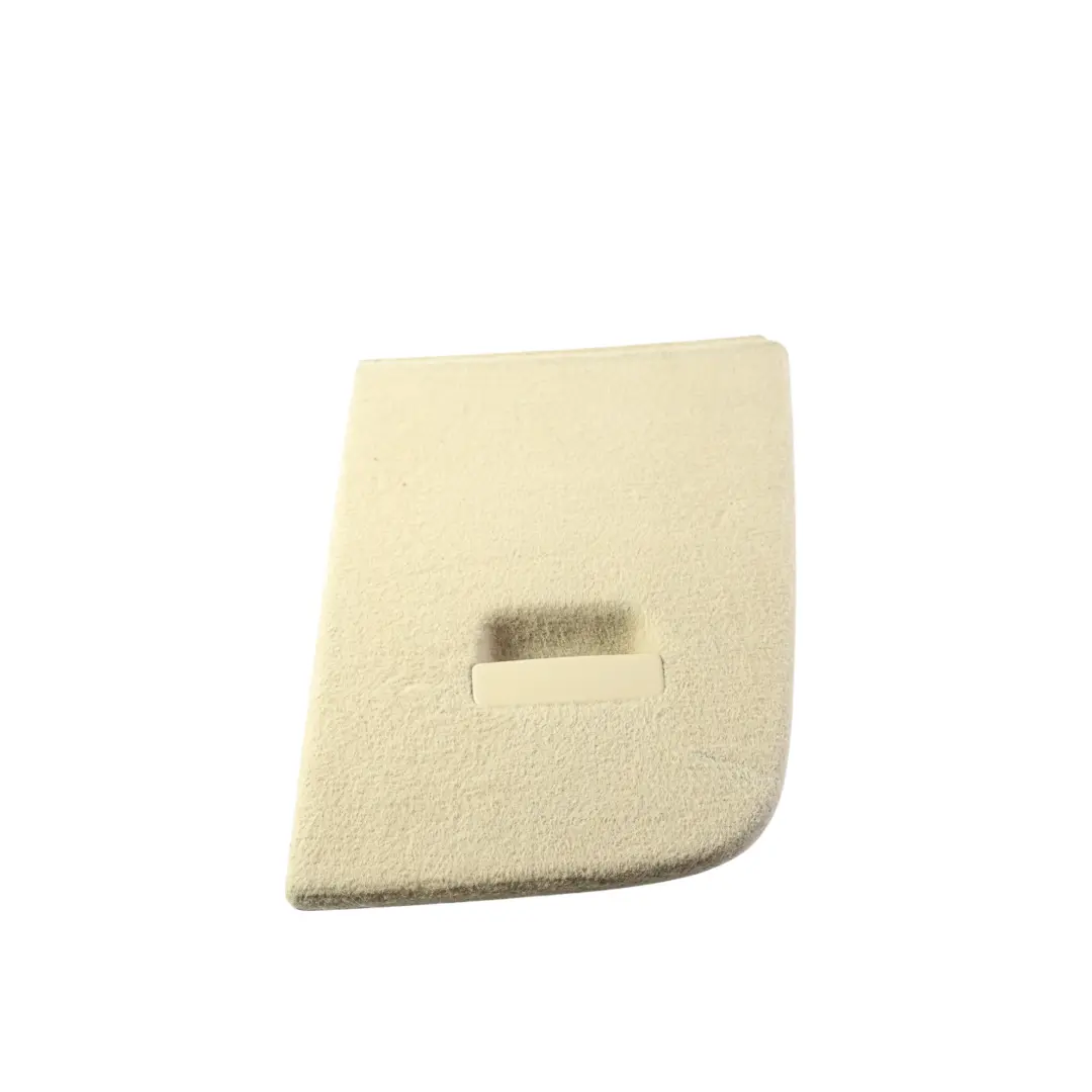 7L Boot Storage Compartment Door Left N/S Beige to Volkswagen Touareg with Part number 7L6867037 Volkswagen Touareg 7L Boot Storage Compartment Door Left N/S Beige - SKU 7L6867037-1 - Part number 7L6867037