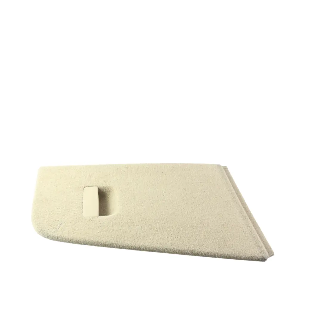 7L Boot Storage Compartment Door Left N/S Beige to Volkswagen Touareg with Part number 7L6867037 Volkswagen Touareg 7L Boot Storage Compartment Door Left N/S Beige - SKU 7L6867037-1 - Part number 7L6867037