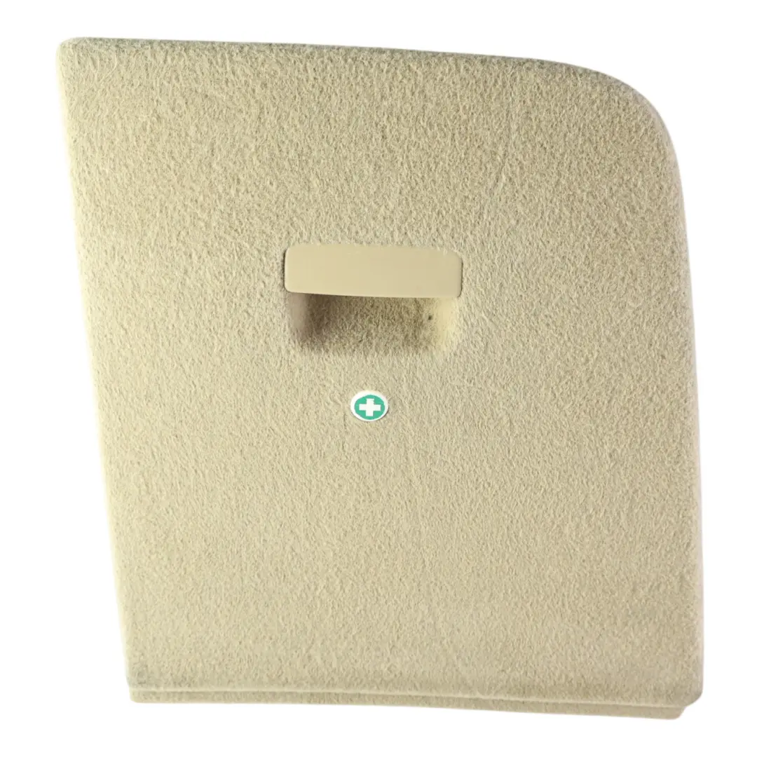 7L Pannello Copertura Vano Bagagliaio Destro Beige per Volkswagen Touareg con numero di parte 7L6867038 Volkswagen Touareg 7L Pannello Copertura Vano Bagagliaio Destro Beige - SKU 7L6867038-1 - Numero di parte 7L6867038