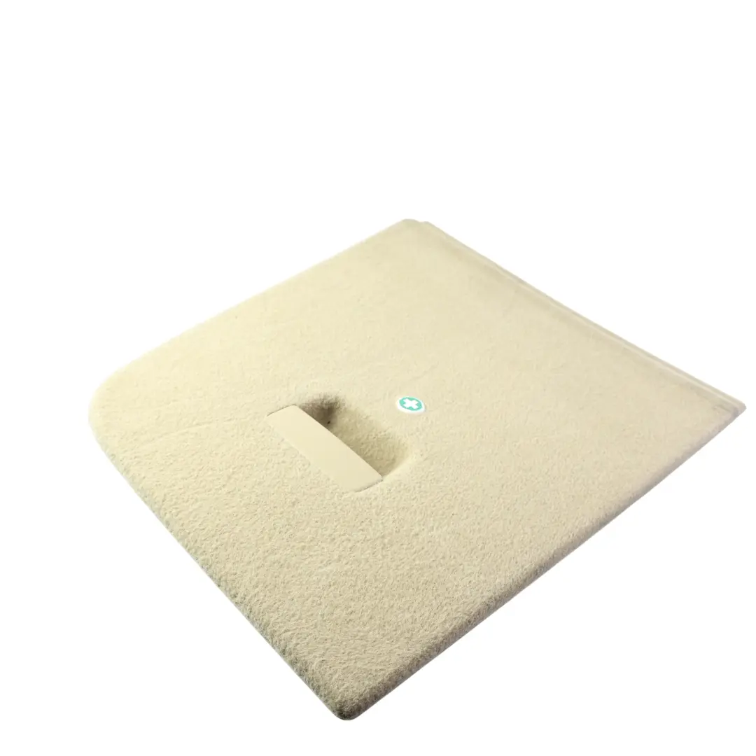 7L Boot Trunk Compartment Tray Panel Cover Right O/S Beige to VW Touareg with Part number 7L6867038 VW Touareg 7L Boot Trunk Compartment Tray Panel Cover Right O/S Beige - SKU 7L6867038-1 - Part number 7L6867038