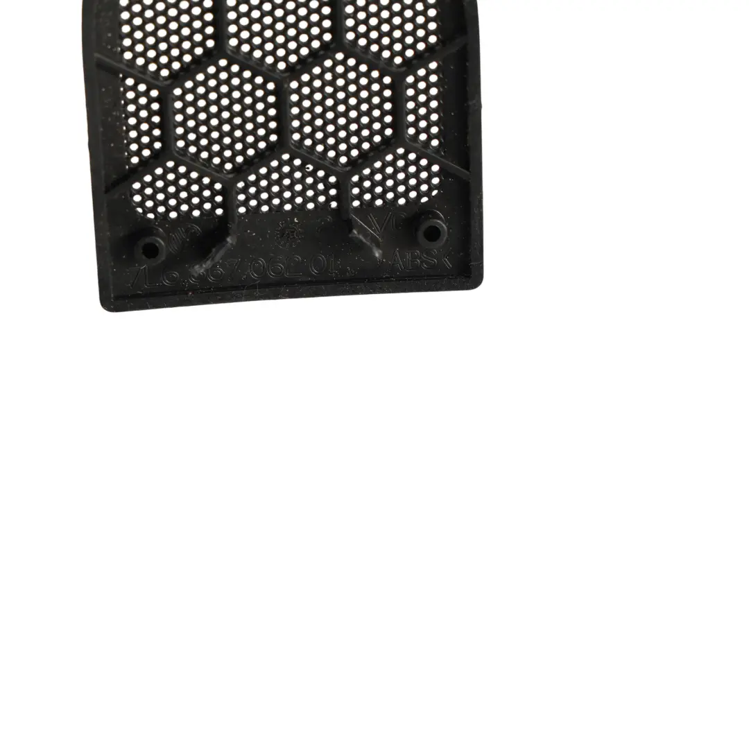 Volkswagen Touareg 7L Lautsprecher Blende Vorne Rechts Schwarz - SKU 7L6867062 - Teilenummer 7L6867062