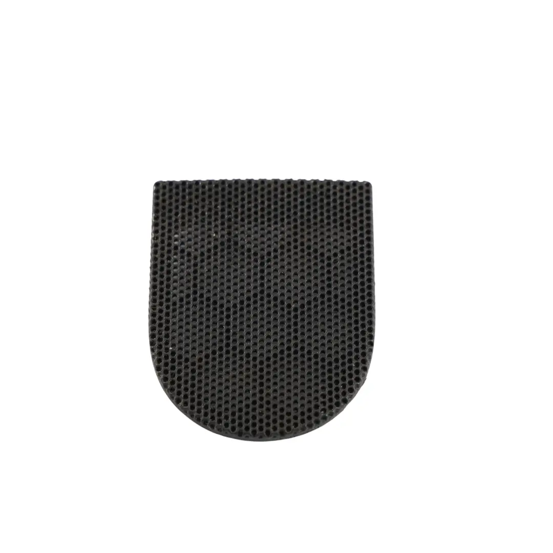 VW Volkswagen Touareg 7L Front Door Speaker Cover Trim Right O/S Black - SKU 7L6867062 - Part number 7L6867062