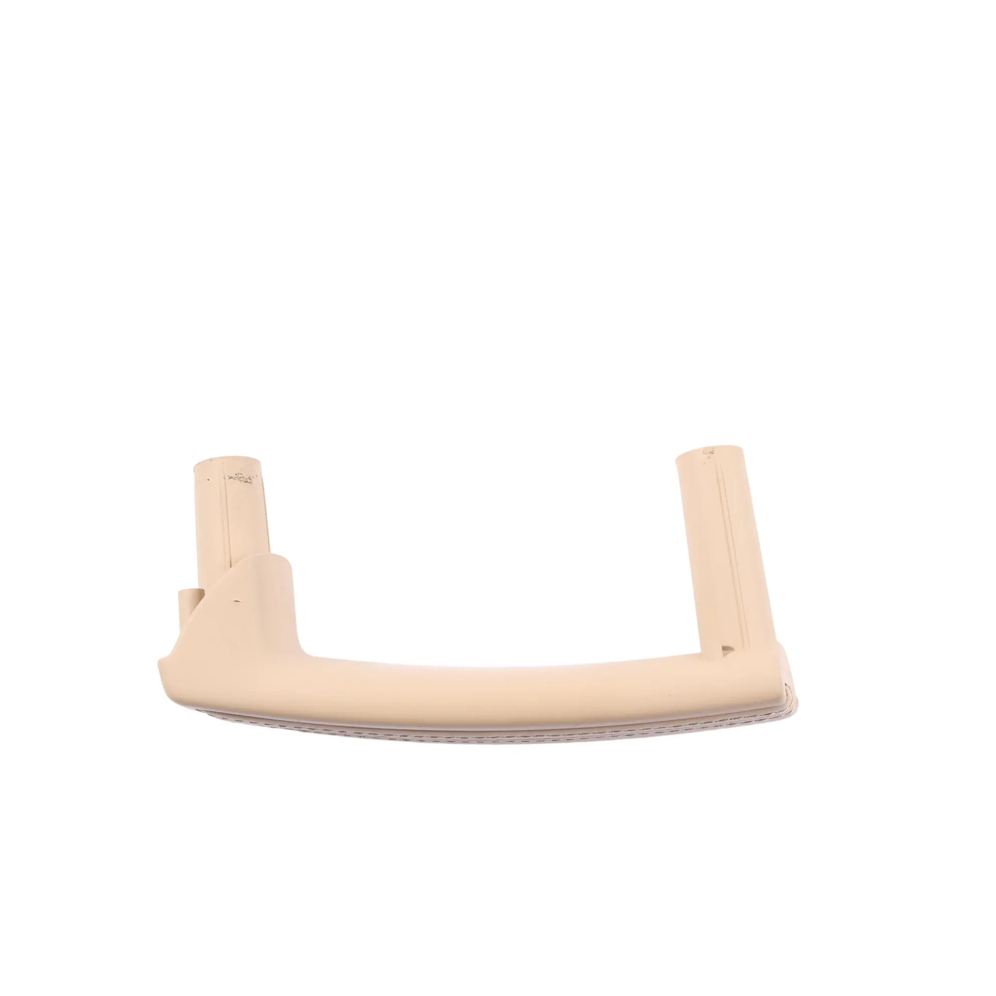 Volkswagen Touareg Mk1 Door Pull Handle Shell Front Left N/S Beige 7L6867179E