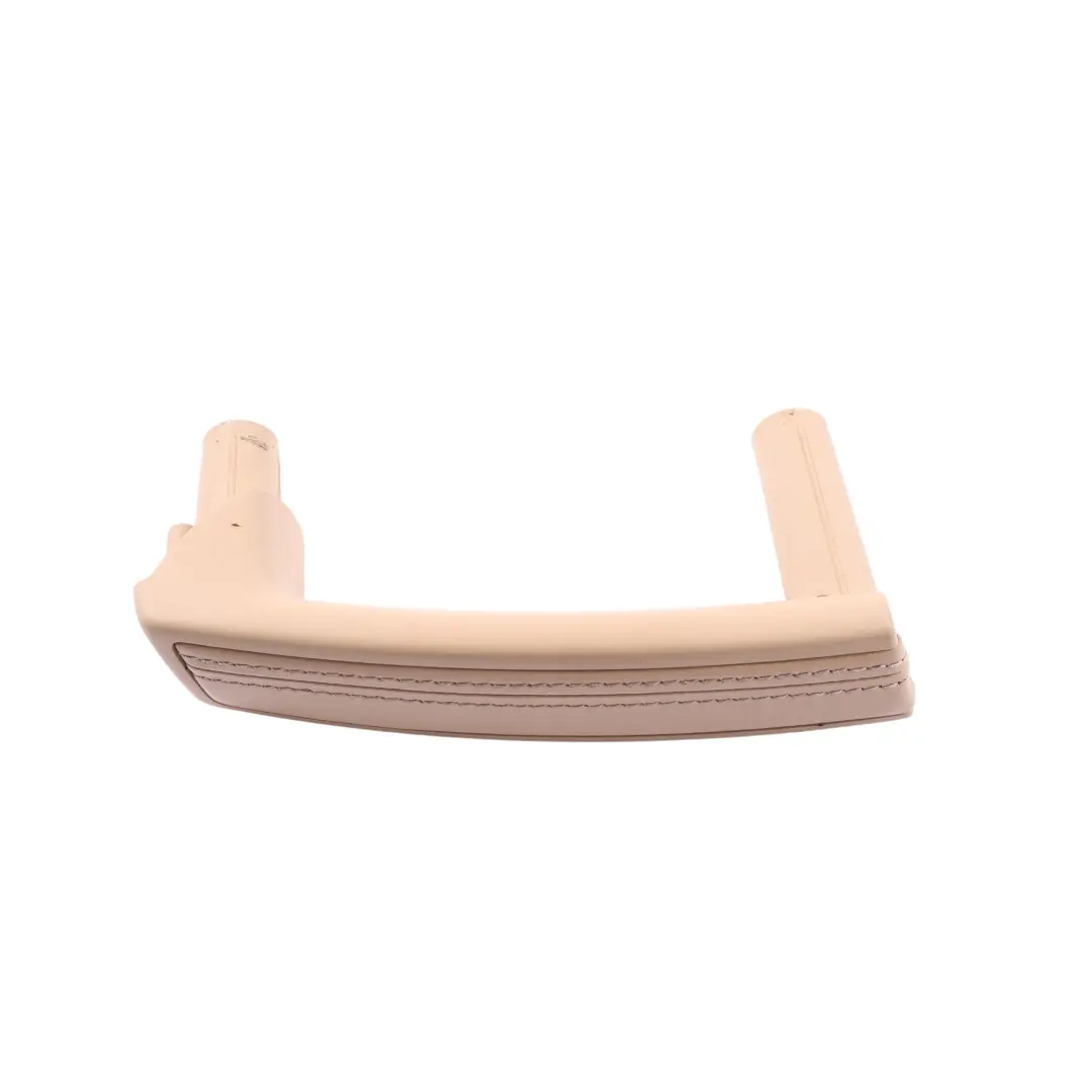 Volkswagen Touareg Mk1 Door Pull Handle Shell Front Left N/S Beige - SKU RHD-7L6867179E - Part number 7L6867179E