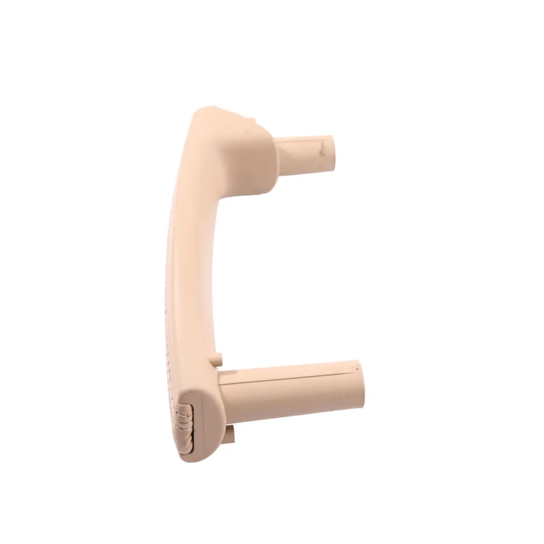 Volkswagen Touareg Mk1 Door Pull Handle Shell Front Left N/S Beige - SKU RHD-7L6867179E - Part number 7L6867179E