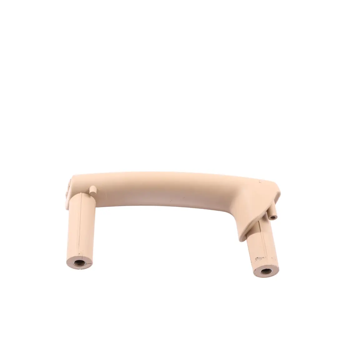 Volkswagen Touareg Mk1 Door Pull Handle Shell Front Left N/S Beige - SKU RHD-7L6867179E - Part number 7L6867179E