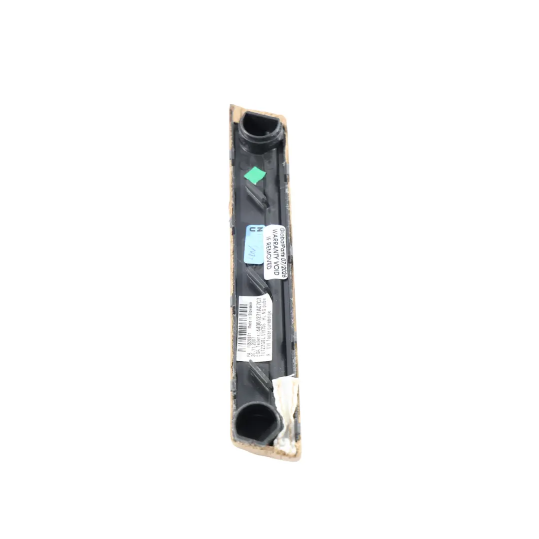 7L Türgriff Innenverkleidung Hinten Links Beige Leder für Volkswagen Touareg mit Teilenummer 7L6867371B Volkswagen Touareg 7L Türgriff Innenverkleidung Hinten Links Beige Leder - SKU 7L6867371B-1 - Teilenummer 7L6867371B