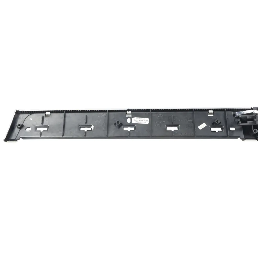 VW Volkswagen Touareg 7L Front Door Handle Trim Aluminium Left N/S - SKU 7L6867439-1 - Part number 7L6867439