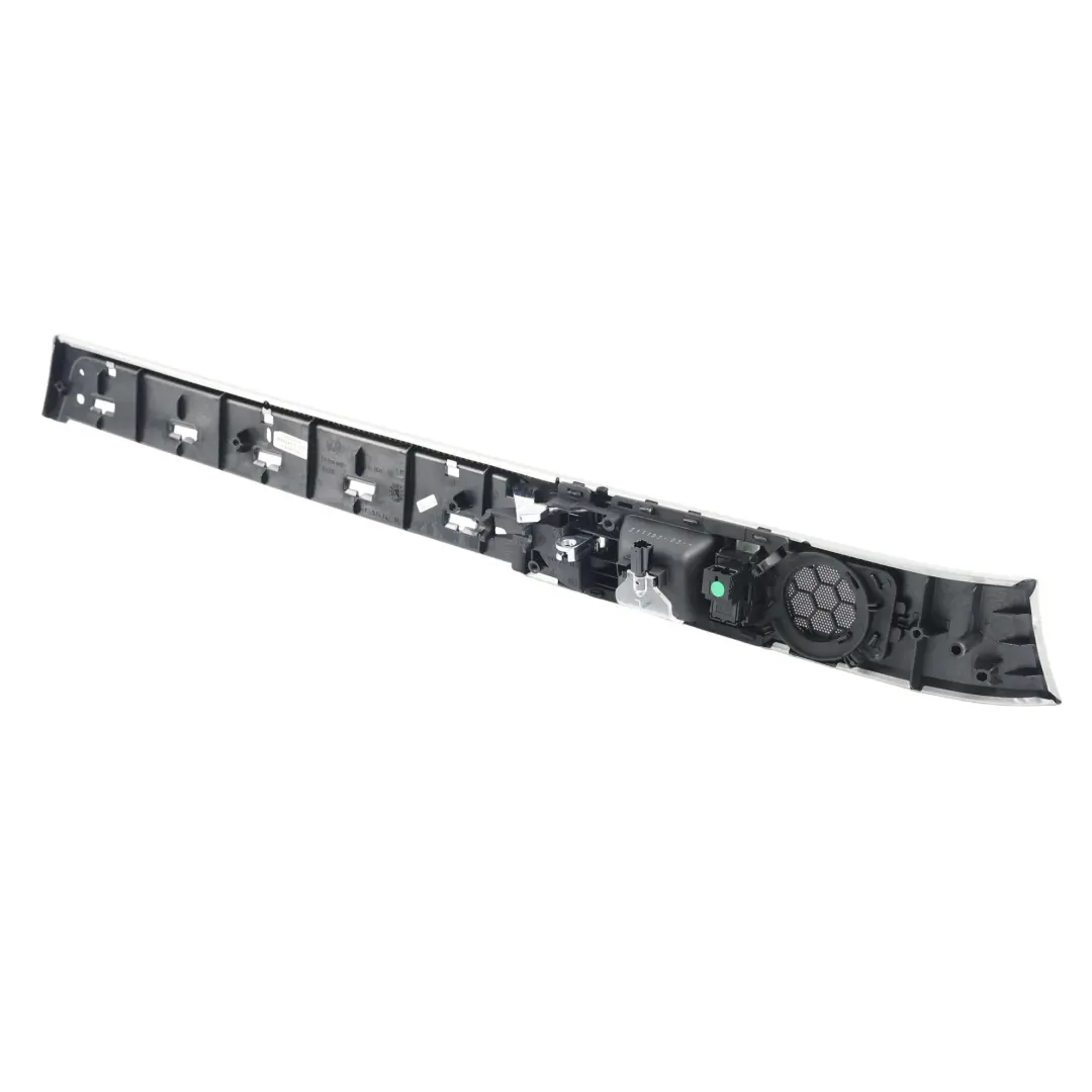 7L Garniture Poignée Porte Avant Aluminium Gauche pour Volkswagen Touareg à propos du numéro de pièce 7L6867439 Volkswagen Touareg 7L Garniture Poignée Porte Avant Aluminium Gauche - SKU 7L6867439-1 - Numéro de pièce 7L6867439