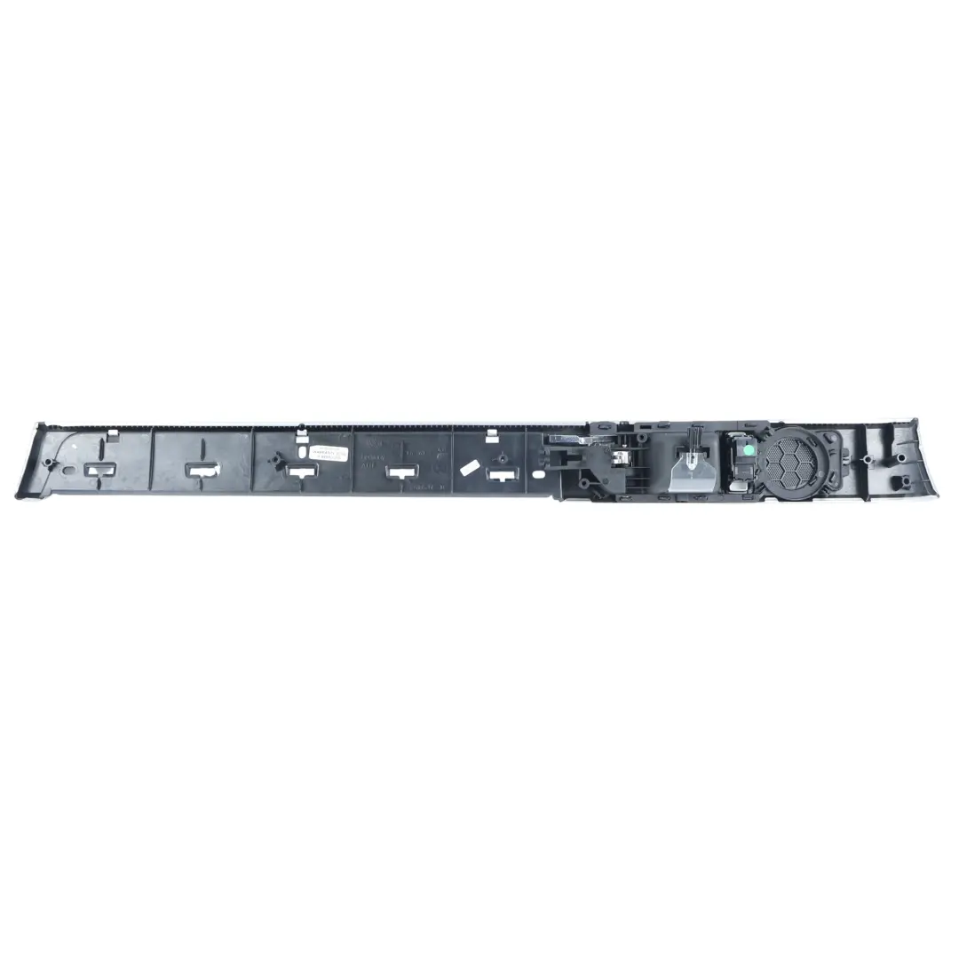 VW Volkswagen Touareg 7L Front Door Handle Trim Aluminium Left N/S - SKU 7L6867439-1 - Part number 7L6867439