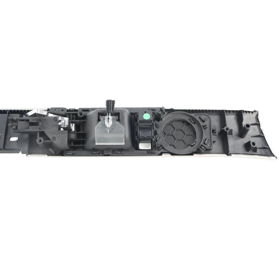 Volkswagen Touareg 7L Garniture Poignée Porte Avant Aluminium Gauche - SKU 7L6867439-1 - Numéro de pièce 7L6867439