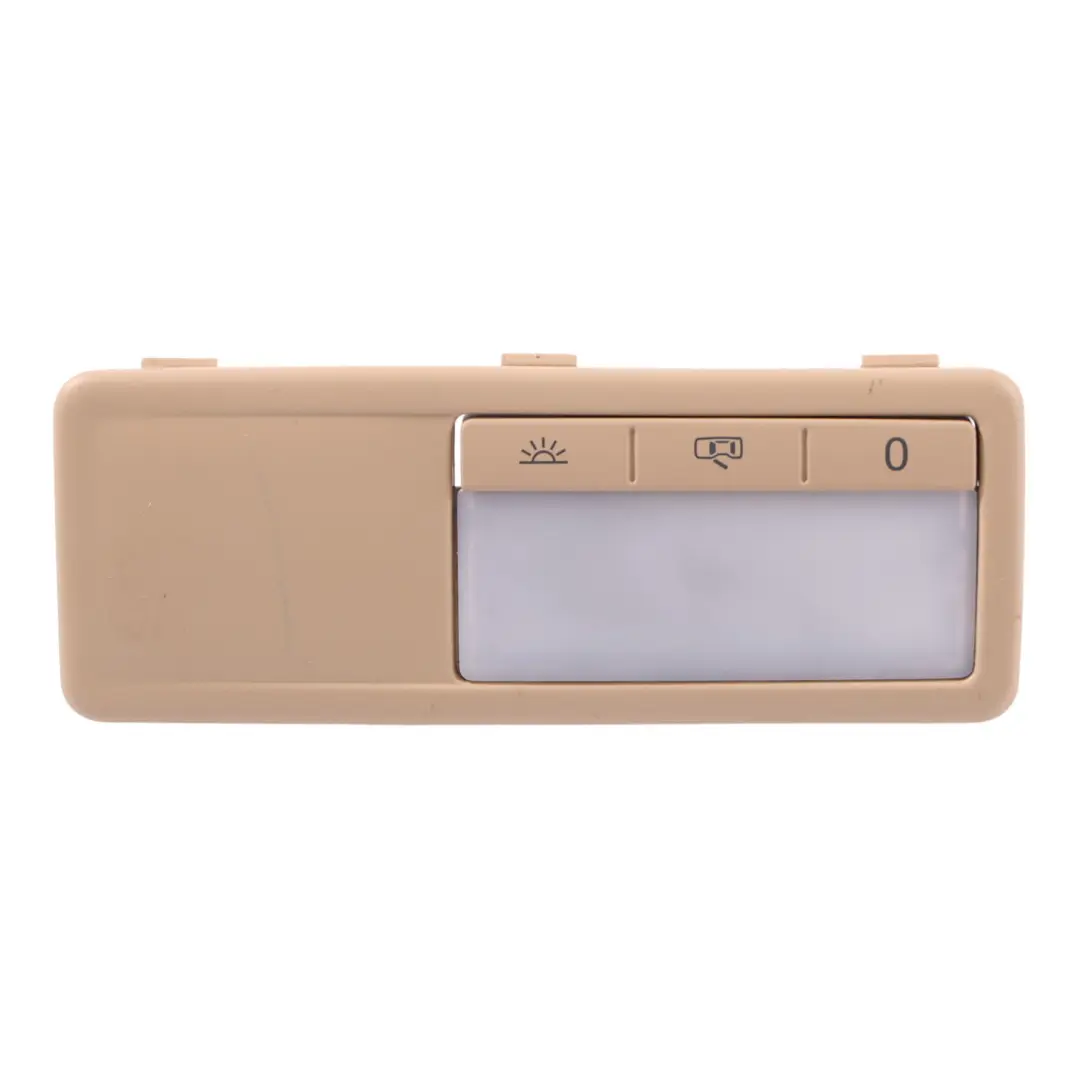 Volkswagen Touareg 7L AL Pannello Luce Cielo Posteriore Sinistro - SKU 7L6867485 - Numero di parte 7L6867485