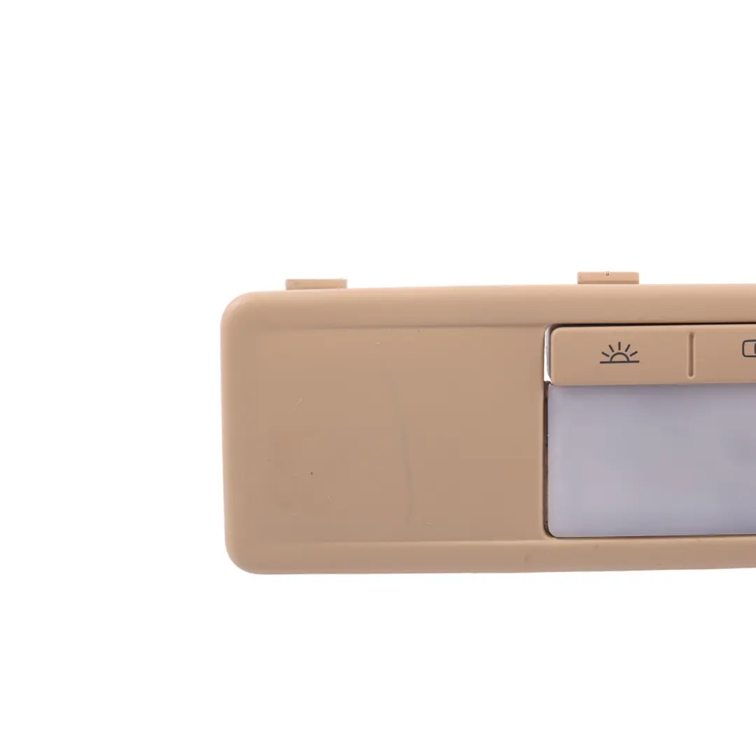 7L AL Panel Luz Techo Trasero Izquierdo para Volkswagen Touareg con número de pieza 7L6867485 Volkswagen Touareg 7L AL Panel Luz Techo Trasero Izquierdo - SKU 7L6867485 - Número de pieza 7L6867485