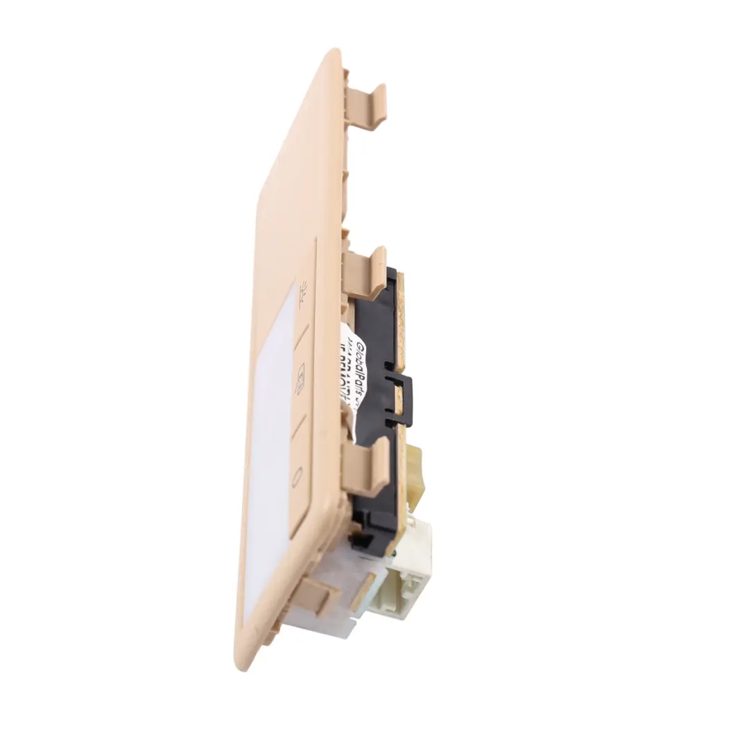 Volkswagen Touareg 7L AL Roof Headlining Light Panel Rear Left N/S - SKU 7L6867485 - Part number 7L6867485
