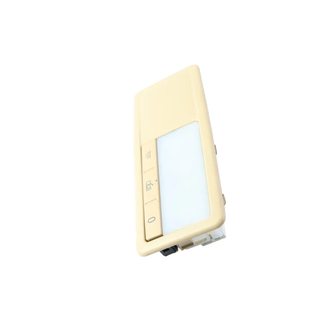 7L Panel Luz Techo Trasero Derecho Beige para Volkswagen Touareg con número de pieza 7L6867486 Volkswagen Touareg 7L Panel Luz Techo Trasero Derecho Beige - SKU 7L6867486 - Número de pieza 7L6867486
