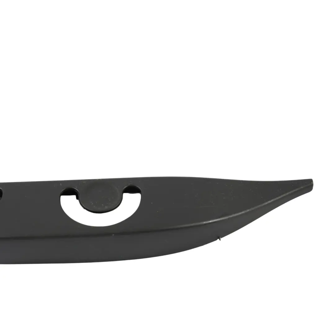 7L AL Tailgate Rear Window Lower Trim Panel Black to Volkswagen Touareg with Part number 7L6867717B Volkswagen Touareg 7L AL Tailgate Rear Window Lower Trim Panel Black - SKU 7L6867717B - Part number 7L6867717B