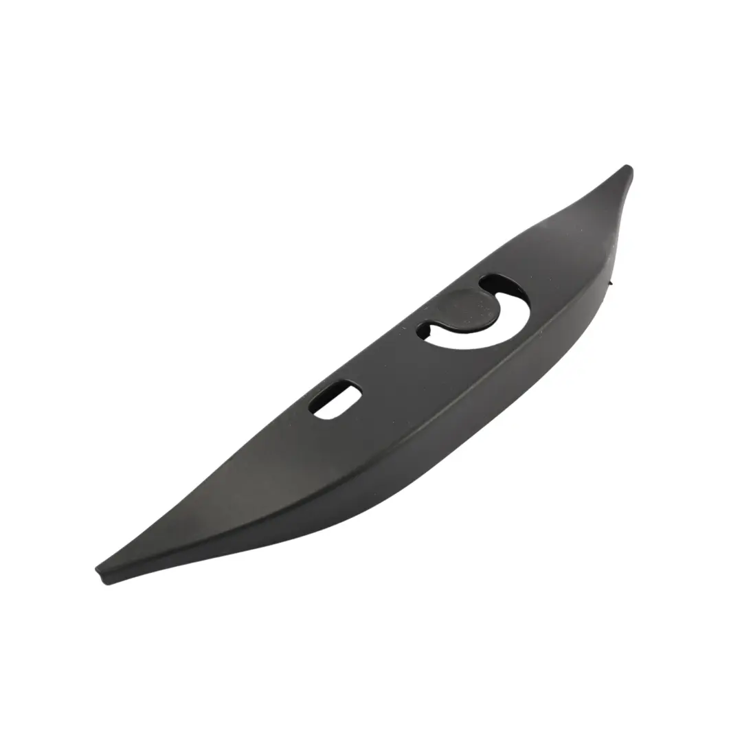 Volkswagen Touareg 7L AL Heckklappe Fenster Zierleiste Schwarz - SKU 7L6867717B - Teilenummer 7L6867717B