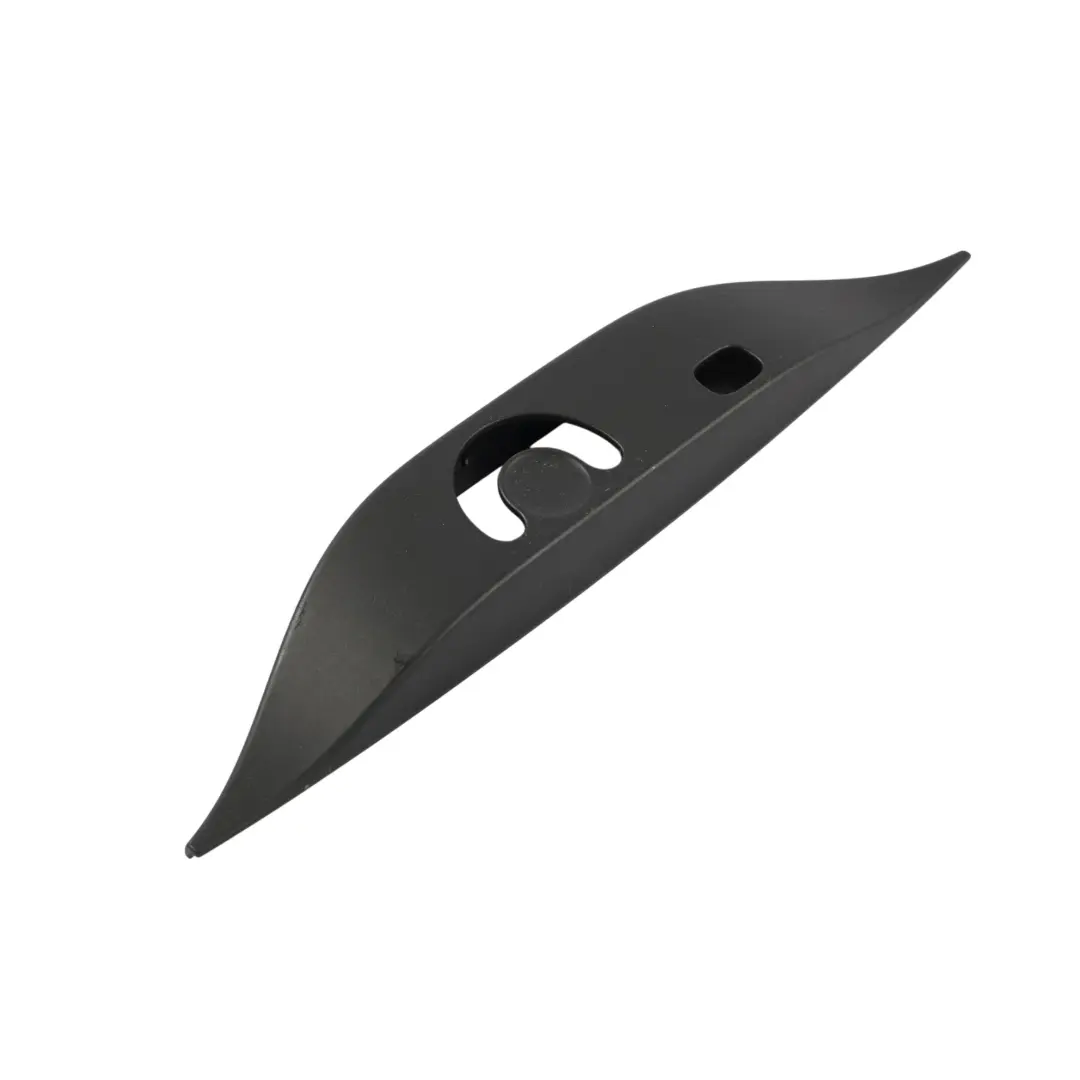 7L AL Tailgate Rear Window Lower Trim Panel Black to Volkswagen Touareg with Part number 7L6867717B Volkswagen Touareg 7L AL Tailgate Rear Window Lower Trim Panel Black - SKU 7L6867717B - Part number 7L6867717B