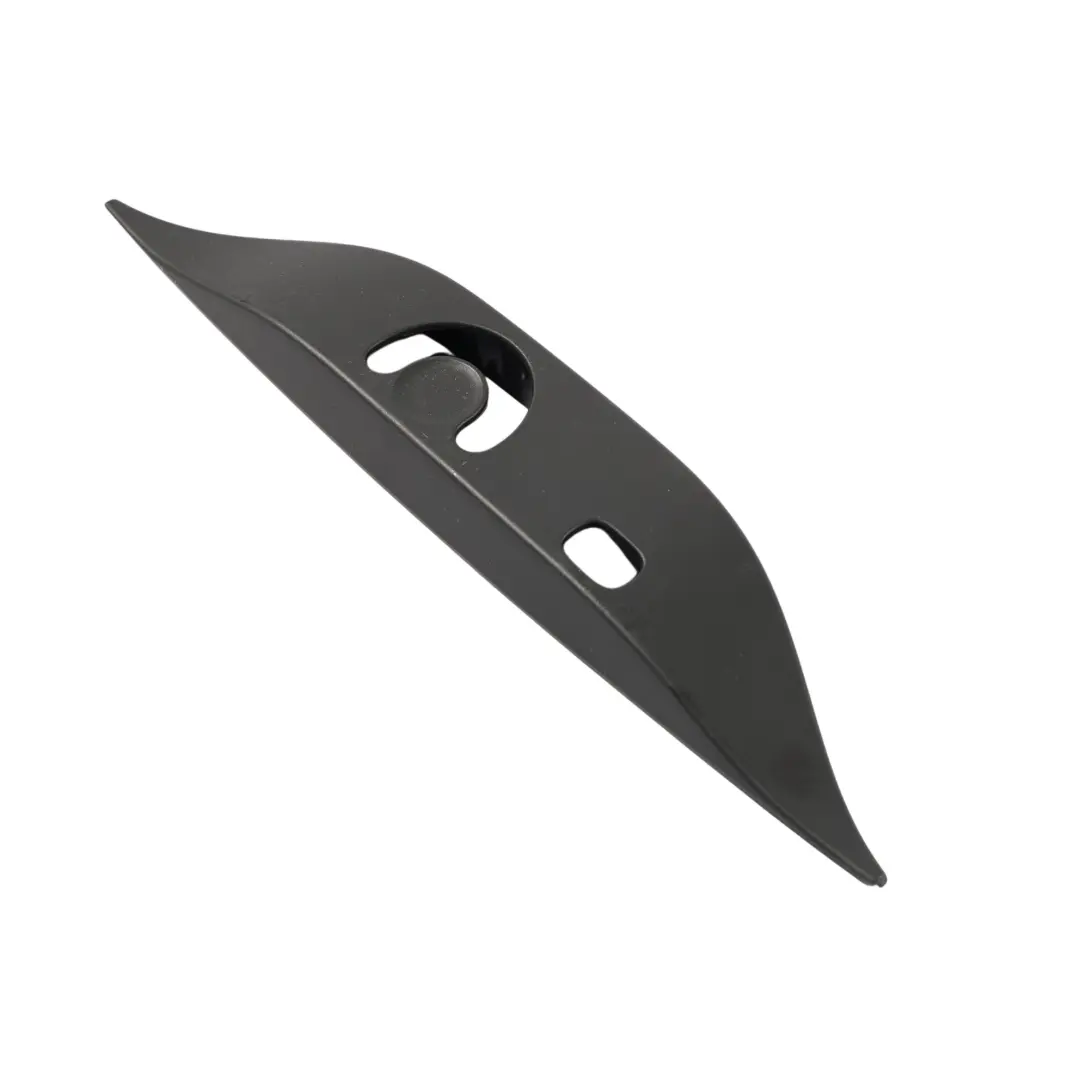 7L AL Tailgate Rear Window Lower Trim Panel Black to Volkswagen Touareg with Part number 7L6867717B Volkswagen Touareg 7L AL Tailgate Rear Window Lower Trim Panel Black - SKU 7L6867717B - Part number 7L6867717B