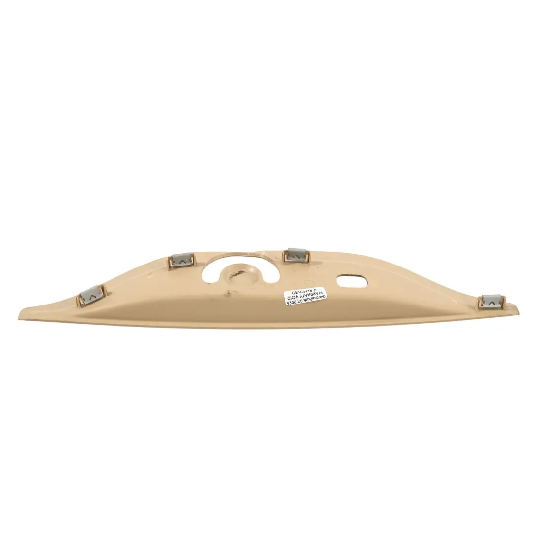 Volkswagen Touareg AL Pannello Copertura Motore Portellone Posteriore - SKU 7L6867927D - Numero di parte 7L6867927D