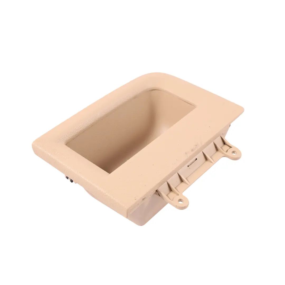 Volkswagen Touareg 7L Panneau Rangement Arrière Garniture Cache Gauche 7L686867 - SKU 7L6868675B - Numéro de pièce 7L6868675B