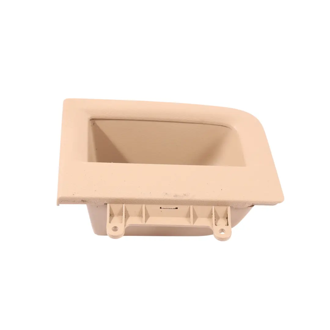 VW Touareg 7L Rear Storage Compartment Panel Trim Cover Left N/S 7L686867 - SKU 7L6868675B - Part number 7L6868675B