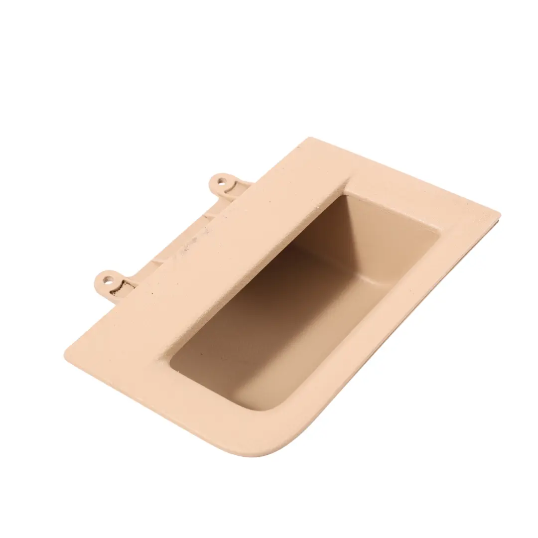 Volkswagen Touareg 7L Panneau Rangement Arrière Garniture Cache Gauche 7L686867 - SKU 7L6868675B - Numéro de pièce 7L6868675B