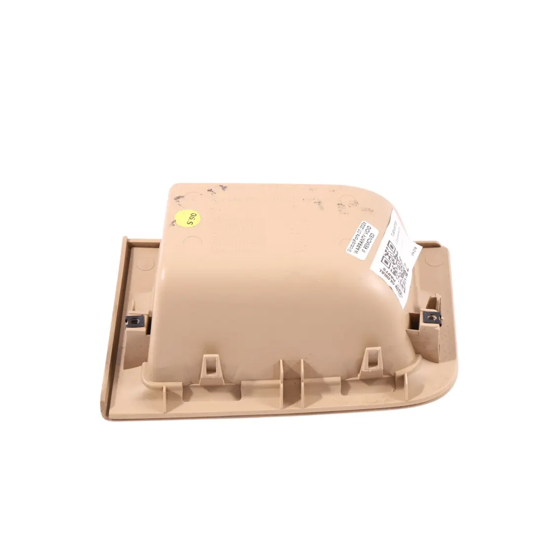 Volkswagen Touareg 7L Panneau Rangement Arrière Garniture Cache Gauche 7L686867 - SKU 7L6868675B - Numéro de pièce 7L6868675B