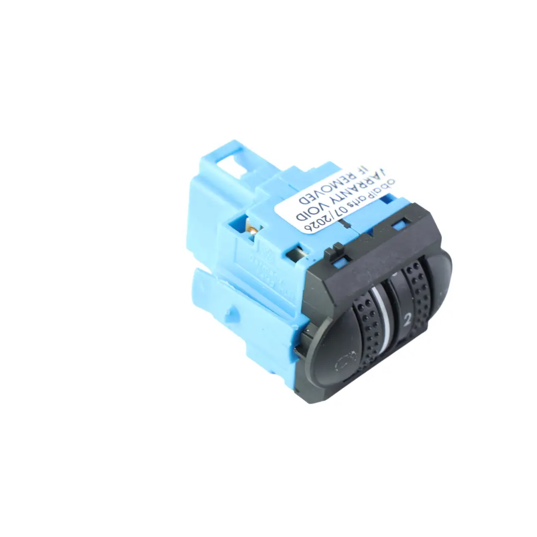 Interruptor Ajuste Nivel Altura Faro para Volkswagen Touareg AL con número de pieza 7L6941333F Volkswagen Touareg AL Interruptor Ajuste Nivel Altura Faro - SKU 7L6941333F - Número de pieza 7L6941333F