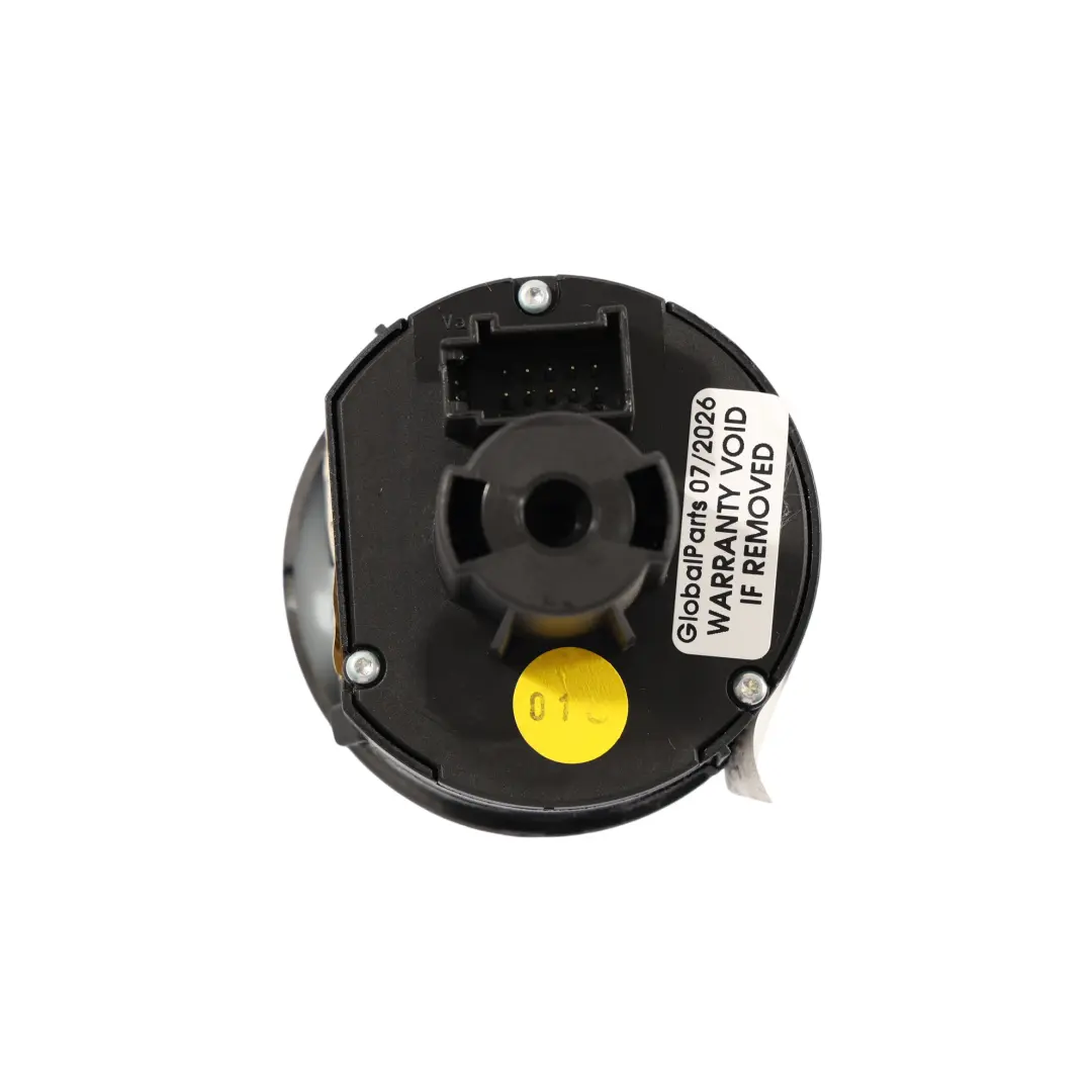 Volkswagen Touareg AL Headlight Light Lamp Switch Panel - SKU 7L6941431AJ - Part number 7L6941431AJ