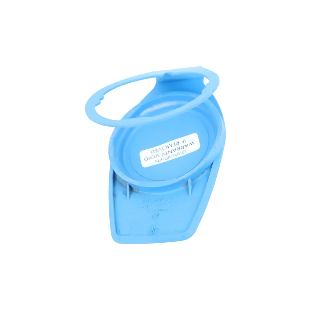 Volkswagen Touareg 7L Cache Capuchon Couvercle Lave-Glace Pare-Brise - SKU 7L6955455 - Numéro de pièce 7L6955455