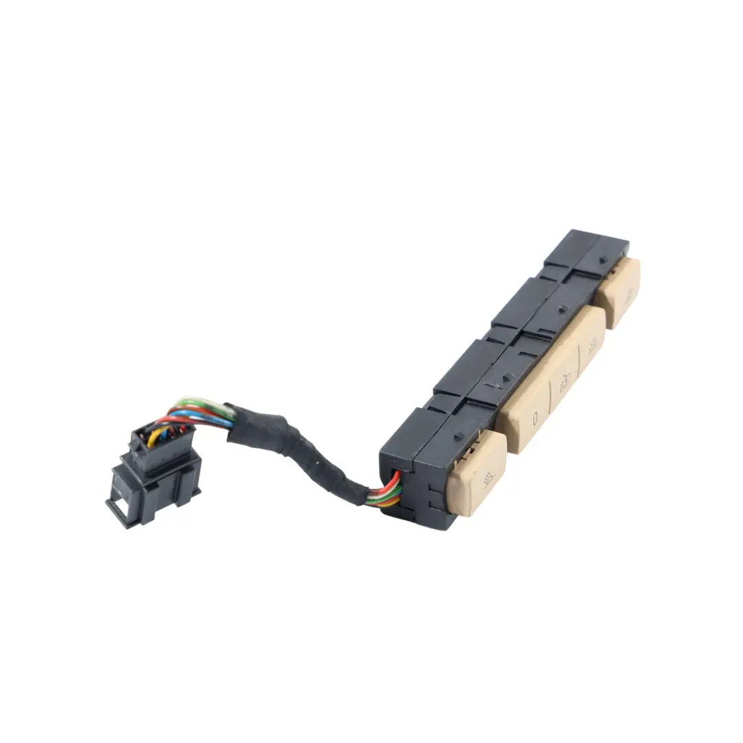 7L Sensore Allarme Interruttore Luce Tetto Beige per Volkswagen Touareg con numero di parte 7L6959672B Volkswagen Touareg 7L Sensore Allarme Interruttore Luce Tetto Beige - SKU 7L6959672B-1 - Numero di parte 7L6959672B