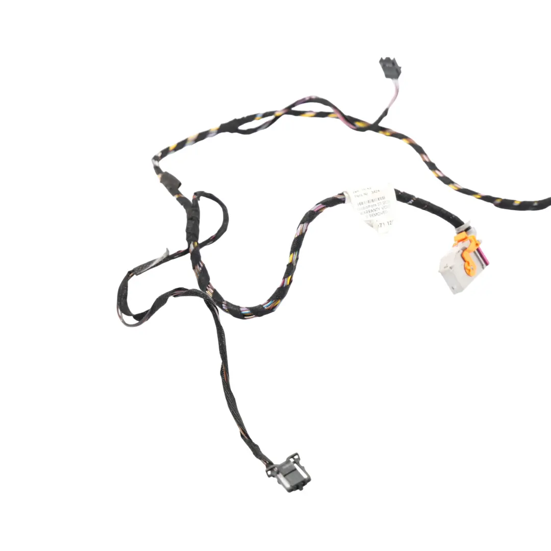 7L Cablaggio Porta Anteriore Lato Passeggero per Volkswagen Touareg con numero di parte 7L6971121N Volkswagen Touareg 7L Cablaggio Porta Anteriore Lato Passeggero - SKU 7L6971121N - Numero di parte 7L6971121N