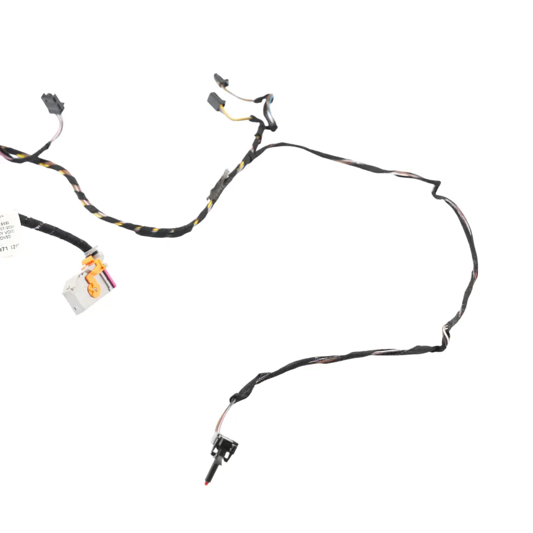 Volkswagen Touareg 7L Front Door Wiring Loom Harness Passenger's Side - SKU 7L6971121N - Part number 7L6971121N