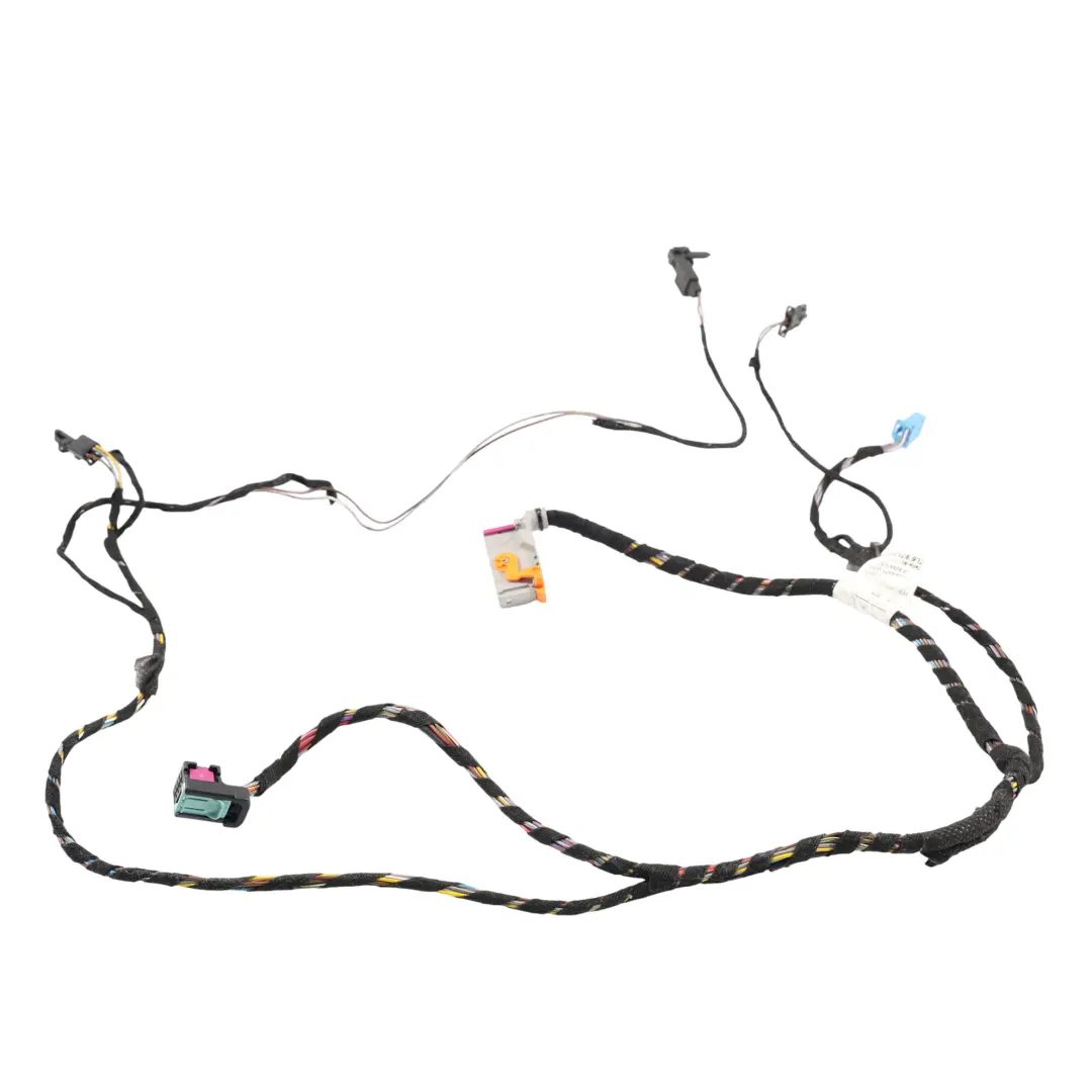 7L Cablaggio Porta Anteriore Lato Guida per Volkswagen Touareg con numero di parte 7L6971121P Volkswagen Touareg 7L Cablaggio Porta Anteriore Lato Guida - SKU 7L6971121P - Numero di parte 7L6971121P