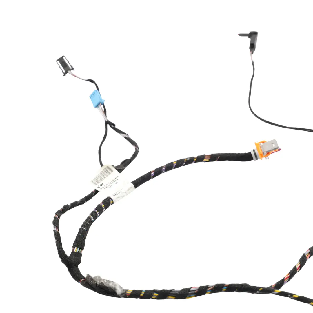 Volkswagen Touareg 7L Wiązka Drzwi Przednich Strona Kierowcy - SKU 7L6971121P - Numer Części 7L6971121P