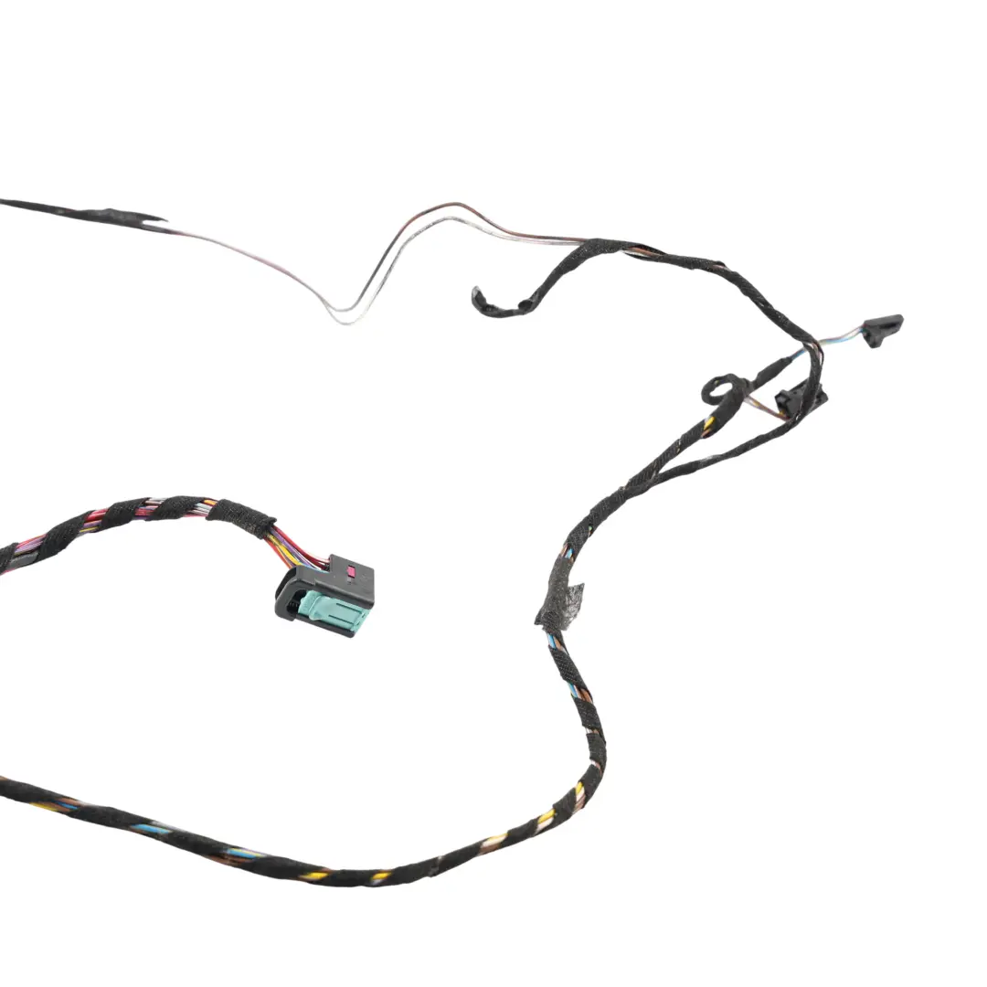 Volkswagen Touareg 7L Faisceau Câblage Porte Avant Côté Conducteur - SKU 7L6971121P - Numéro de pièce 7L6971121P