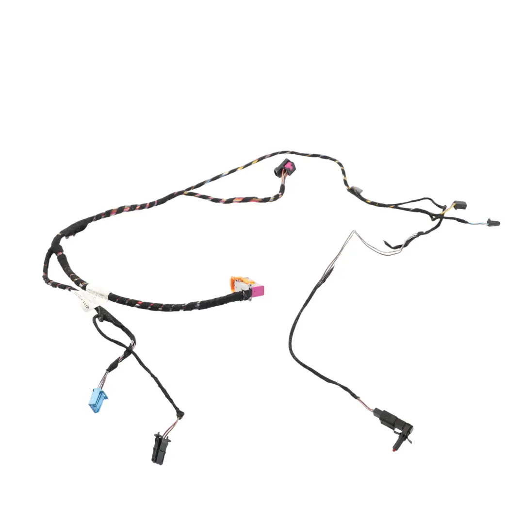 Volkswagen Touareg 7L Faisceau Câblage Porte Avant Côté Conducteur - SKU 7L6971121P - Numéro de pièce 7L6971121P
