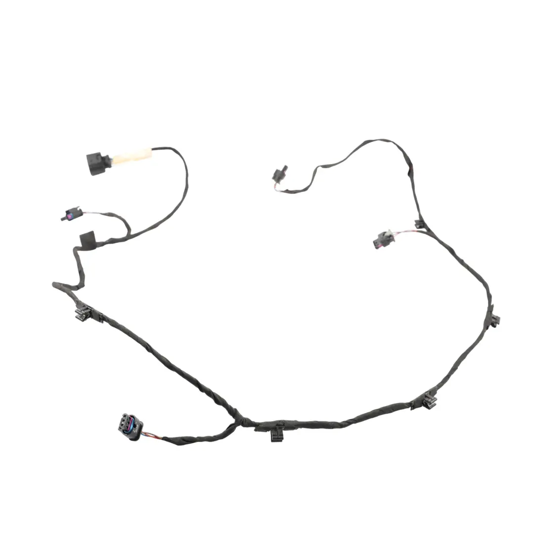 Audi A1 GB Rear Bumper PDC Parking Sensor Wiring Loom - SKU 82A971104K - Part number 82A971104K