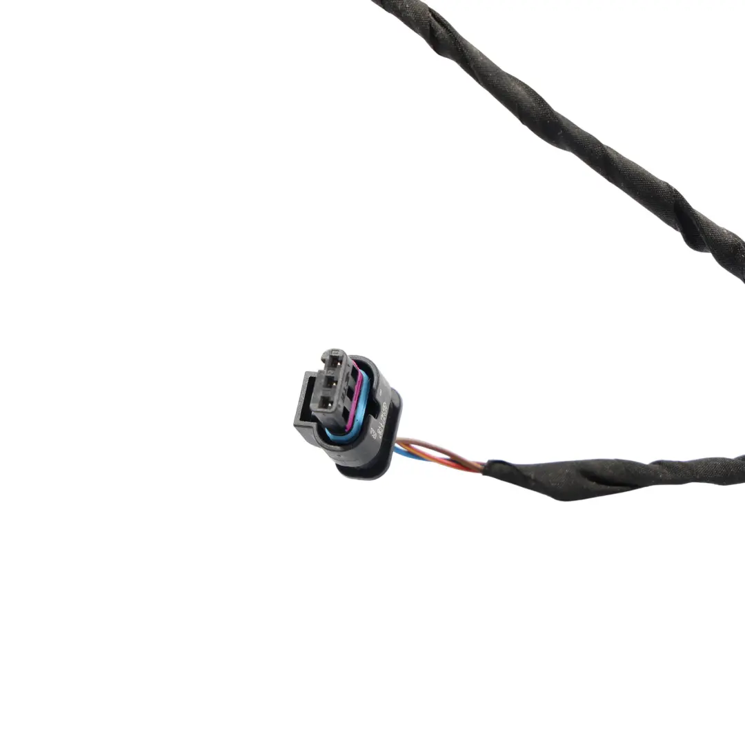 Audi A1 GB Rear Bumper PDC Parking Sensor Wiring Loom - SKU 82A971104K - Part number 82A971104K