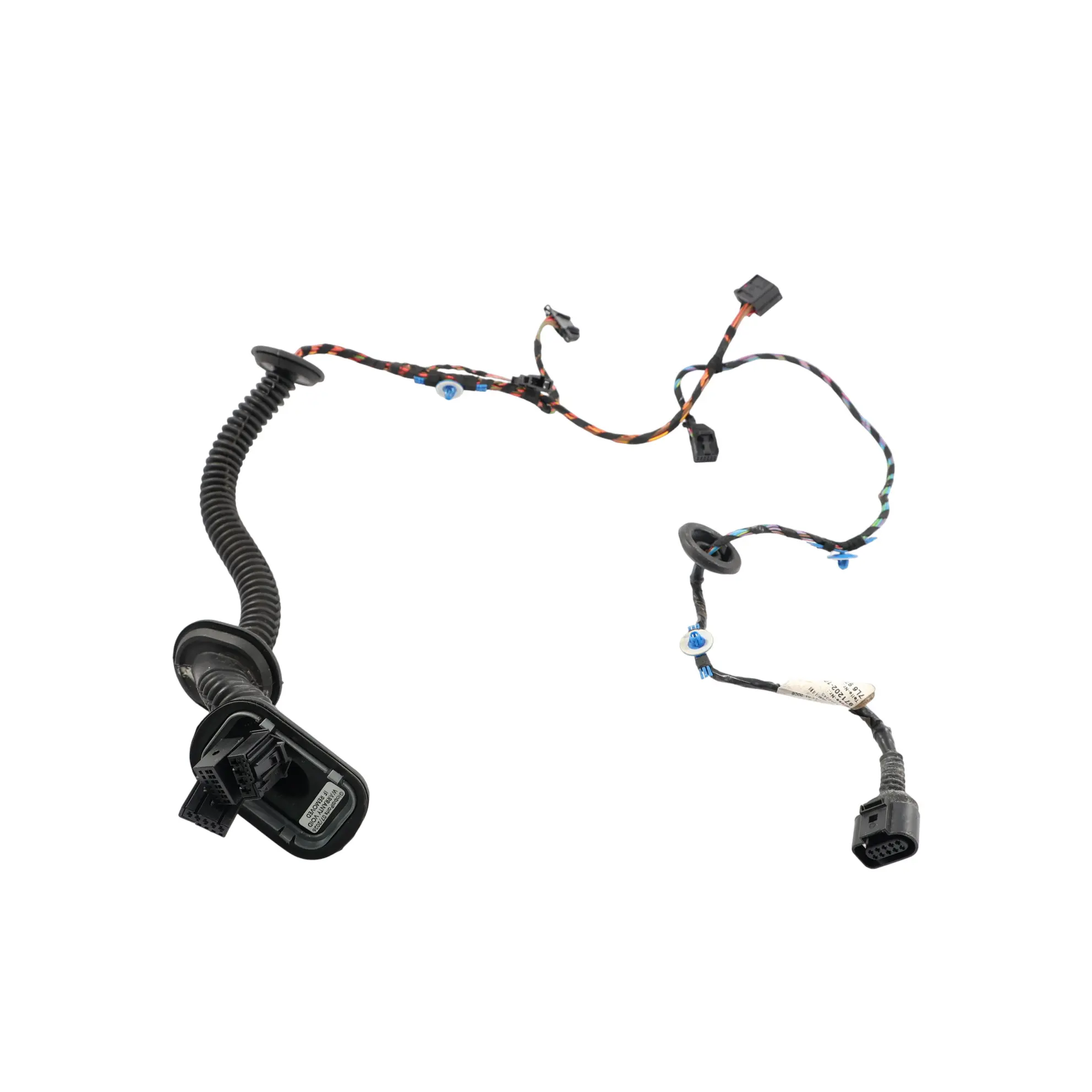 Volkswagen Touareg 7L Rear Door Wiring Loom Harness Cable 7L6971694H